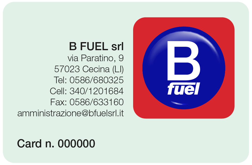 Carta BFuel