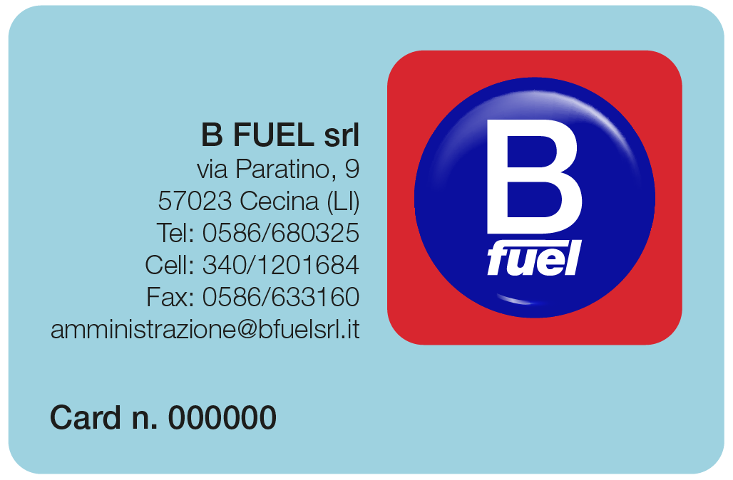 Carta BFuel