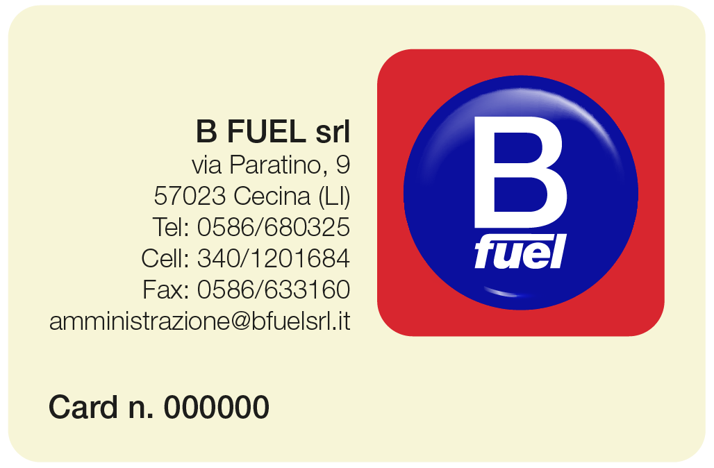 Carta BFuel